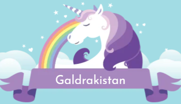 Galdrakistan